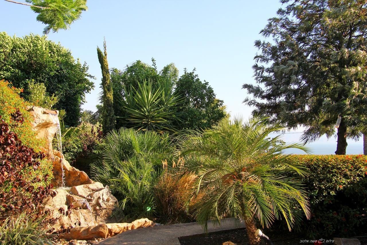 Nof Kinneret Cabins Had Nes Exterior foto