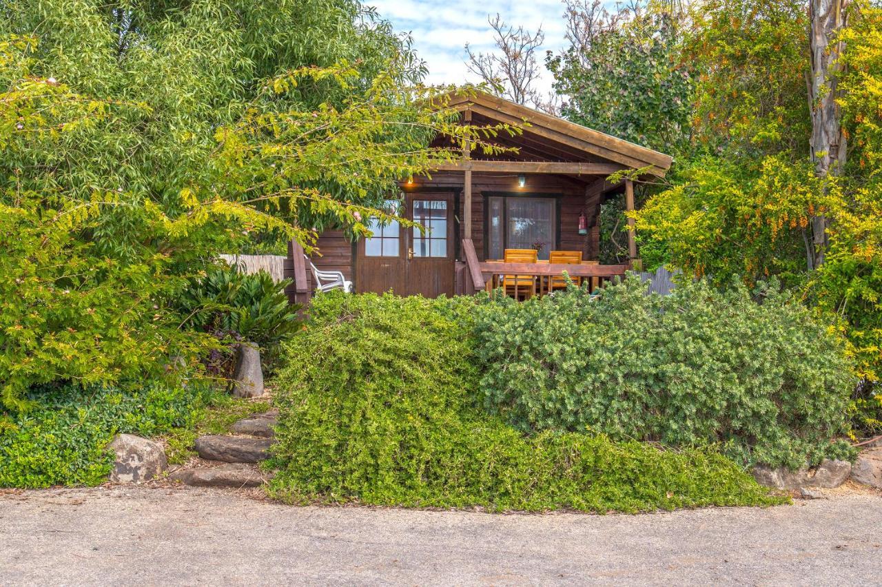 Nof Kinneret Cabins Had Nes Exterior foto