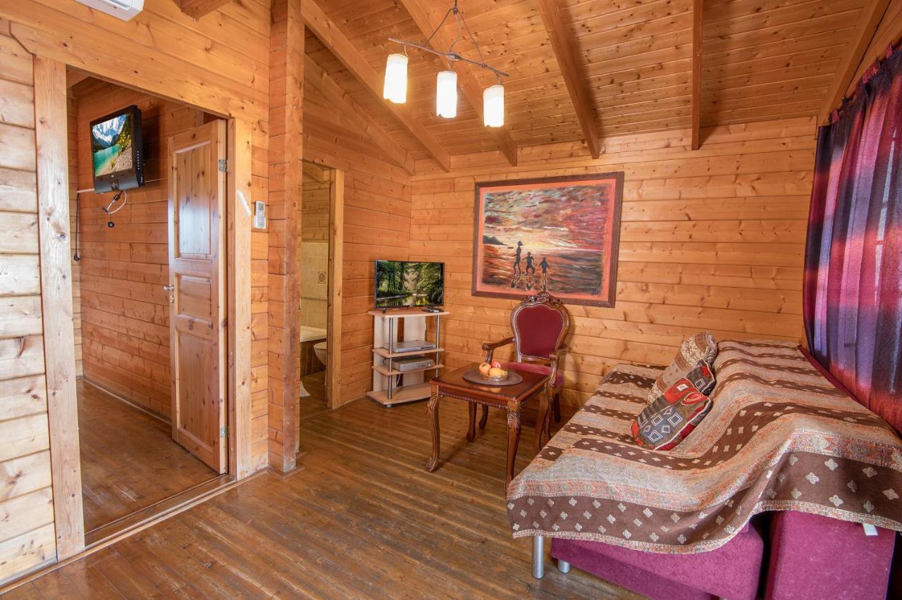 Nof Kinneret Cabins Had Nes Exterior foto