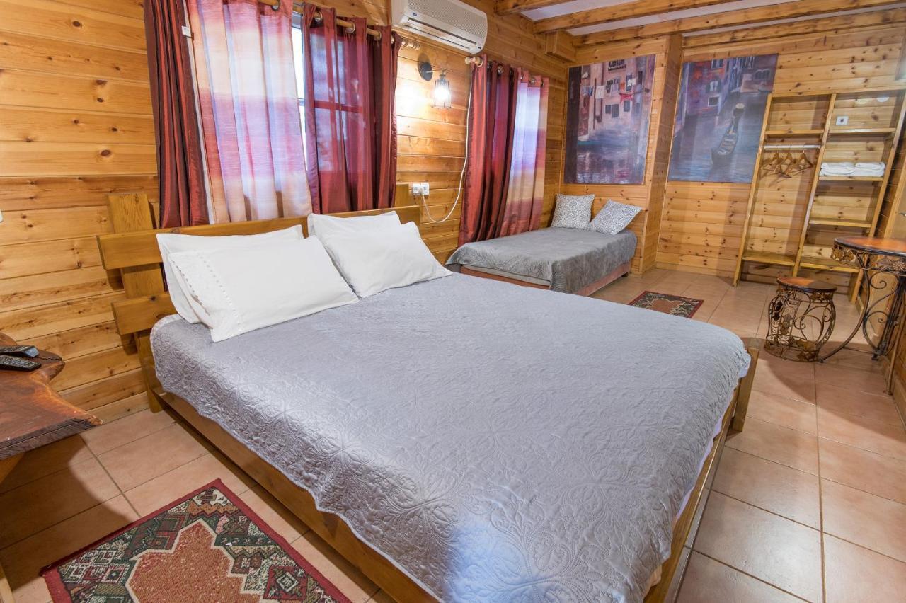 Nof Kinneret Cabins Had Nes Exterior foto
